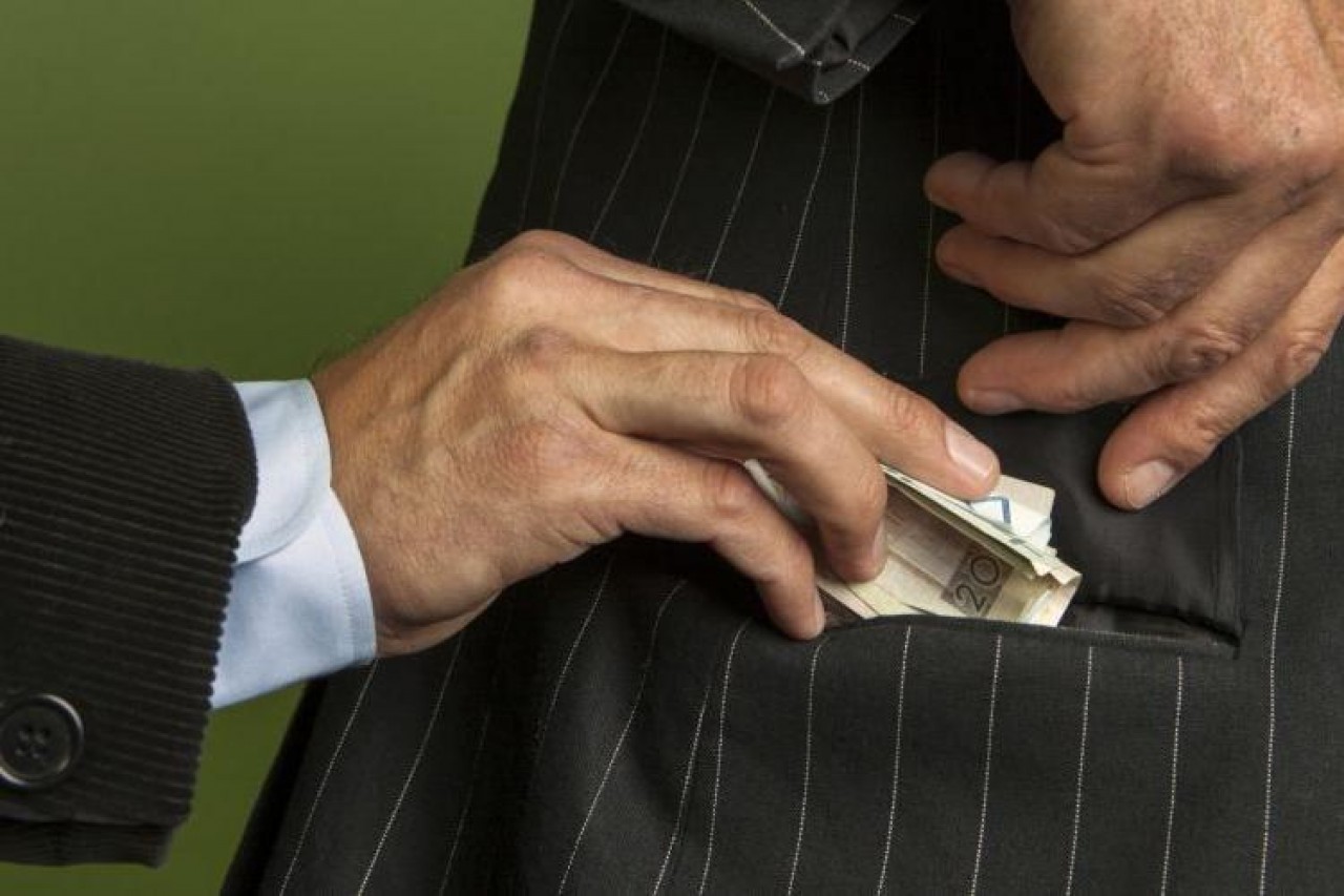 La corruzione tra privati. 